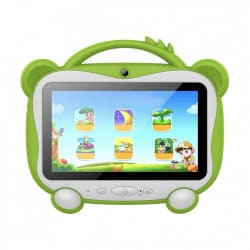 [STTKA11G] Tablet  Stylos Kids Quad Core 16 Gb Ram 1gb 7" Verde Sttka11g