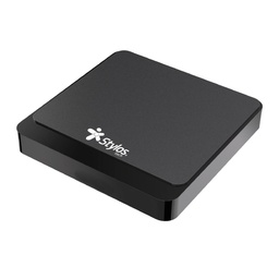[STVTBX5B] Tv Box Stylos Smart 4k 2 Gb/ 16 Gb Android 10 Quad-core Stvtbx5b
