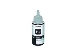 [T673120-AL] Botella  Epson Ecotank Foto T673 Negro L800/l1800 70ml (t673120-al)