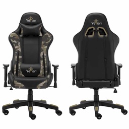 [YFRD-042920] Silla Gaming Yeyian Yfrd-042920 Ryuji Desert Camo, Poli/nyl, Sop 150kg
