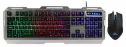 [YKP-20706] Kit  Teclado Y Mouse Yeyian Gaming Led Ykp-20706 Phoenix 3000 Usb 3200