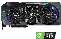 [Dim-GV-N3080AORUS X-10GD] TARJETA DE VIDEO GIGABYTE AORUS NVIDIA GEFORCE RTX 3080 XTREME 10GB GDDR6 GV-N3080AORUS X-10GD