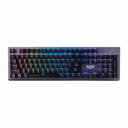 [dim-MAGE105RD-BKCES] Teclado  Gaming ADATA XPG Mage Mecanico Kailh Red (mage105rd-bkces) En Español Pue
