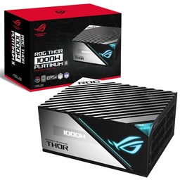 [dim-ROG-THOR-1000P2-GAMING] Fuente  De Poder ASUS Rog-thor-1000p2-gaming 1000w Platinum Ii 80 Plus Pue