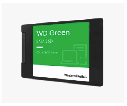 [dim-WDS100T3G0A-1] Unidad              SSD Wd 1tb 2.5" Wds100t3g0a Green Sata Iii (pue