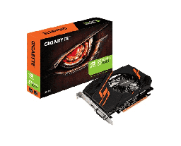 [Dim-GV-N1030OC-2GI] TARJETA DE VIDEO GIGABYTE NVIDIA GEFORCE GT 1030 OC 2GB GDDR5 GV-N1030OC-2GI