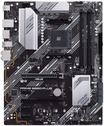 [dim-PRIME B550-PLUS] Tarjeta      Madre ASUS Atx Prime B550-plus AM4