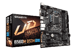 [Dim-B560M-DS3H] Tarjeta   Madre Gigabyte B560m Ds3h Socket 1200 INTEL