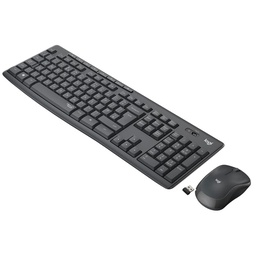 [097855161055-L] Kit  Logitech Mk295 Teclado Y Mouse Inalambrico Usb 920-009792
