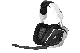 [Dim-28358] HEADSET CORSAIR VOID RGB ELITE SURROUND WIRELESS 7.1 USB WHITE CA-9011