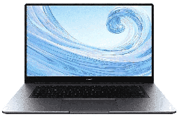 [Dim-HUAWEI] LAPTOP HUAWEI MATEBOOK D15 SPACE GRAY  15.6 AMD RYZEN 7 3700U 8GB DDR4 512GB SSD WINDOWS 10 HOME