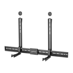 [461849] Soporte  Manhattan Para Barra De Sonido En Pared O Tv (461849)