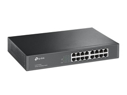 [845973020880-T] Switch                                                                                                   Escritorio/rack Tp-link/16 Ptos Fast/save Energy 70%/ Tl-sf1016ds