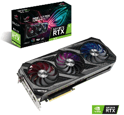 [Dim-ROG-STRIX-RTX3070-8G-GAMING] Tarjeta   De Video ASUS Nvidia Geforce Rtx3070 ROG Strix 8gb GDDR6 Rog-strix-rtx3070-8g-gaming