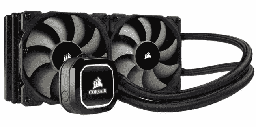 [Dim-CW-9060040-WW] WATERCOOLING CORSAIR HYDRO H100X 240MM CW-9060040-WW pue