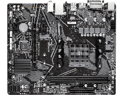 [Dim-A520M H] Tarjeta     Madre Gigabyte Micro Atx A520m H (rev. 1.0), S-am4, AMD A520