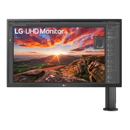 [27UK580-B] Monitor                                                                                                                                                                                                                                                                                                                                                                                                                                                                                                                                                                                                                                                                                                                                                                                                                                                                                                                       Lg 27uk580-b Ergo Led 27" Ips Uhd 4k 3840x2160 Hdmi Dp 75hz