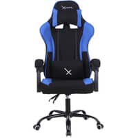[7503028126576-X] Silla                                                                                                                                                                                                                                                                                                                                                                                                            Gamer Xzeal Neg/azul Acero, Textil,alto DesempeÑo (xzsxz20a)