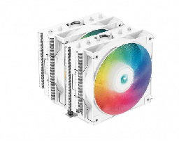 [Dim-R-AG620-WHANMN-G-2] Disipador              Cpu Deepcool Ag620 Wh Argb 120mm