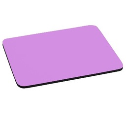 [ACCRBT5050] MousePad BROBOTIX MOUSEPAD ANTIDERRAPANTE COLOR LILA - MousePad, Lila
