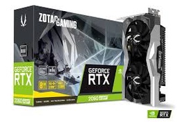 [Dim-28420] TARJETA DE VIDEO ZOTAC NVIDIA GEFORCE RTX 2060 SUPER MINI 8GB GDDR6