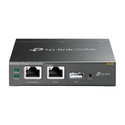 [ACCTPL560] Controlador Cloud Omada OC200 TP-LINK - Ethernet LAN