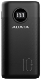 [BATDAT380] PowerBank  ADATA AP10000QCD - Negro, 10 000 mAh