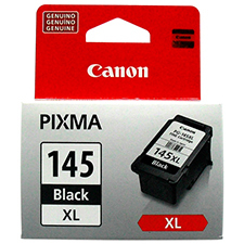 [CARCNN1810] Cartucho CANON PG-145 XL - Negro, Canon