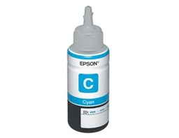 [CAREPS3910] Cartucho EPSON T664220-AL - Cian, Epson