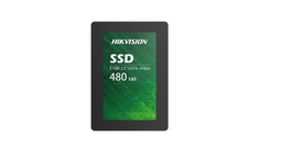 [DDUHKV060] Unidad de Estado SolidO Hikvision Digital Technology HS-SSD-C100/480G - 480 GB, SATA, 560 MB/s, 500 MB/s