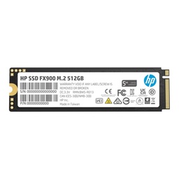 [DDUHPO350] SSD HP NVMe FX900 512GB 57S52AA#ABM -