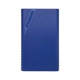 [DDUHYU110] Disco Duro Externo HYUNDAI Modelo HTHDEBLUE1TBP 2.5 pulgadas 1TB - USB 3.0, Color AZUL 5400RPM.