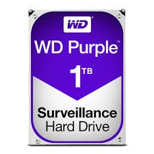 [DDUSAT960] Disco Duro Interno Western Digital WD10PURZ Purple 3.5 Pulgadas - 1TB, SATA III, 6 Gbit/s, 5400RPM, 64MB Cache