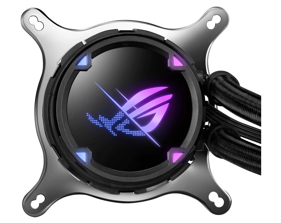 ASUS ROG STRIX LC II 360