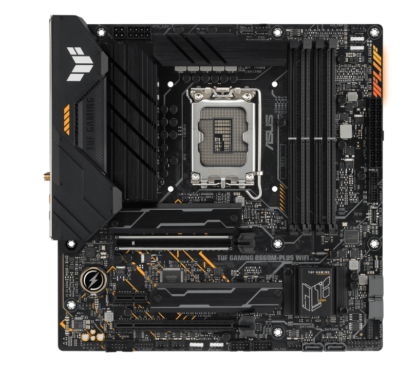 TUF GAMING B660M-PLUS WIFI D4