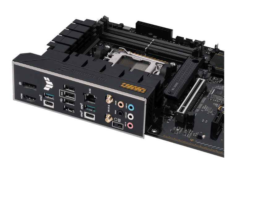 TUF GAMING B650-PLUS WIFI