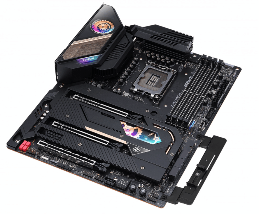 ASROCK Z690 TAICHI