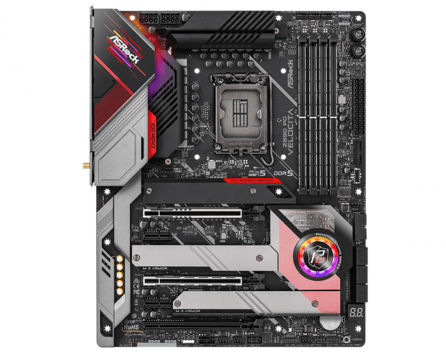ASROCK Z690 PG VELOCITA