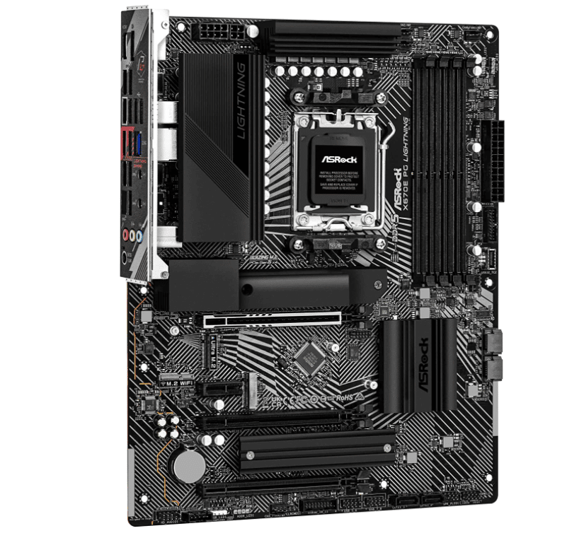 ASROCK X670E PG LIGHTNING