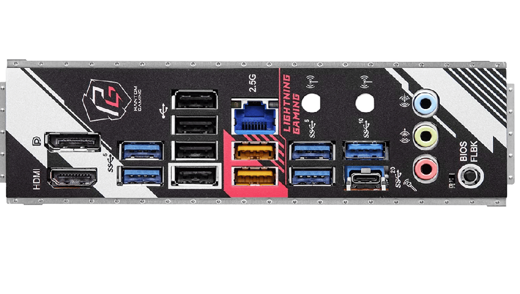 ASROCK X670E PG LIGHTNING