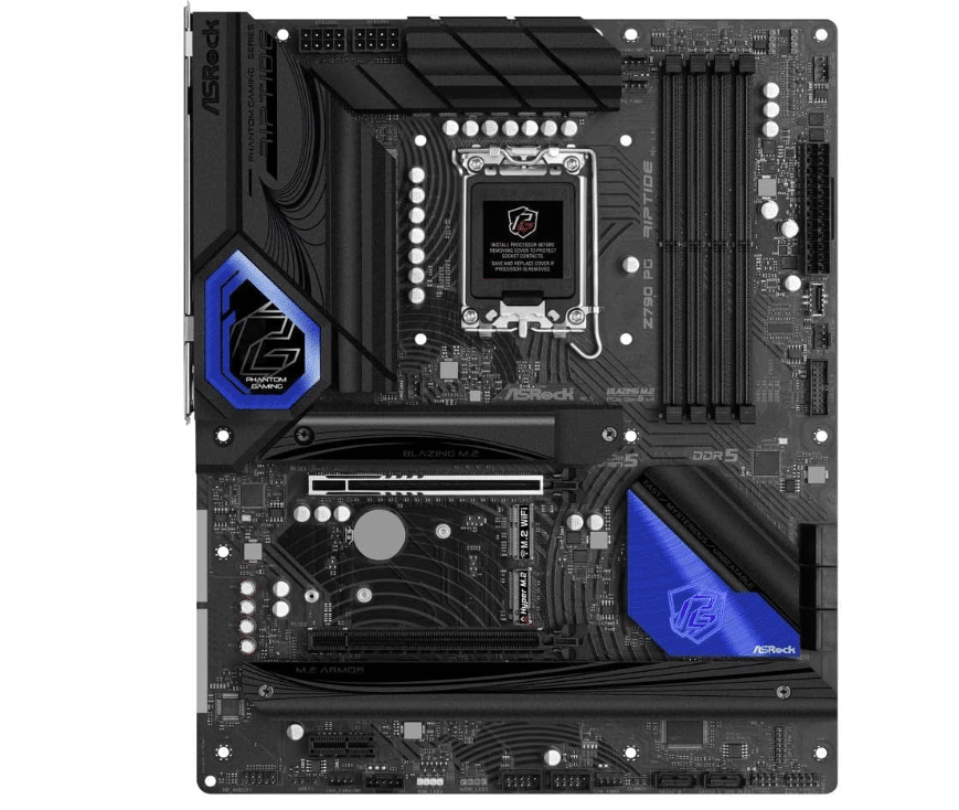 ASROCK Z790 PG RIPTIDE