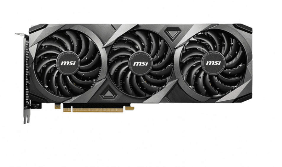 RTX 3060 VENTUS 3X 12G