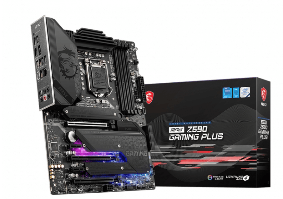MPG Z590 GAMING PLUS