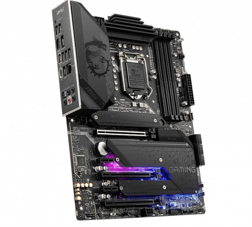 MPG Z590 GAMING PLUS