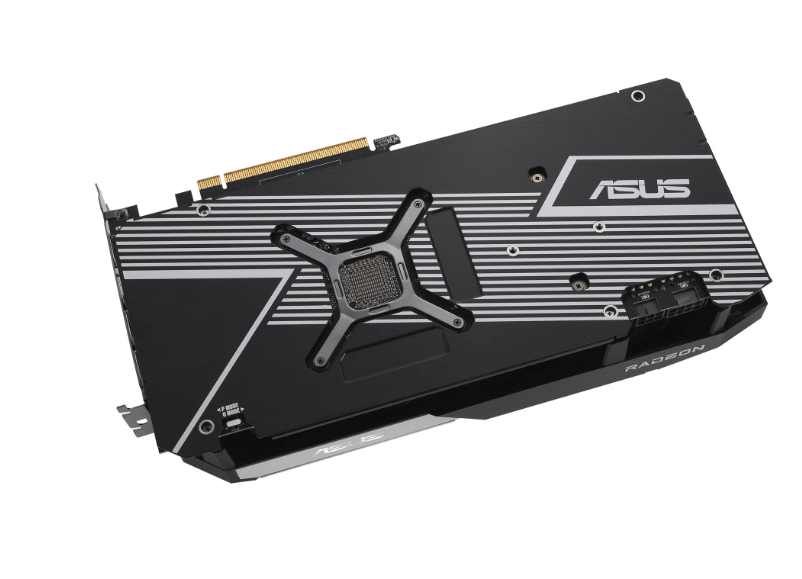 ASUS Dual AMD Radeon RX 6700 XT