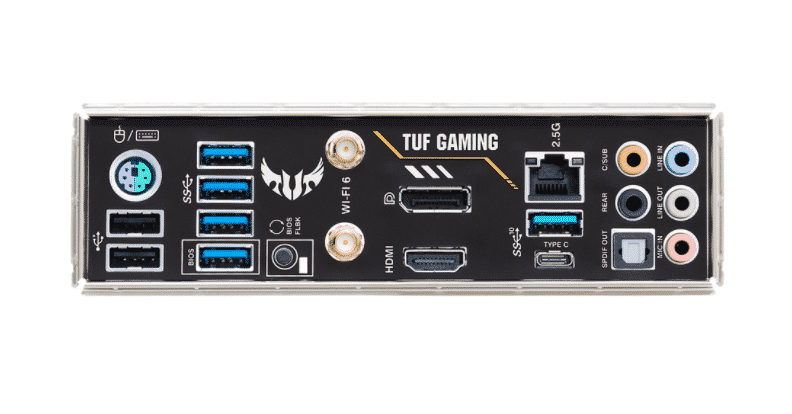 TUF GAMING B550M-PLUS (WI-FI)