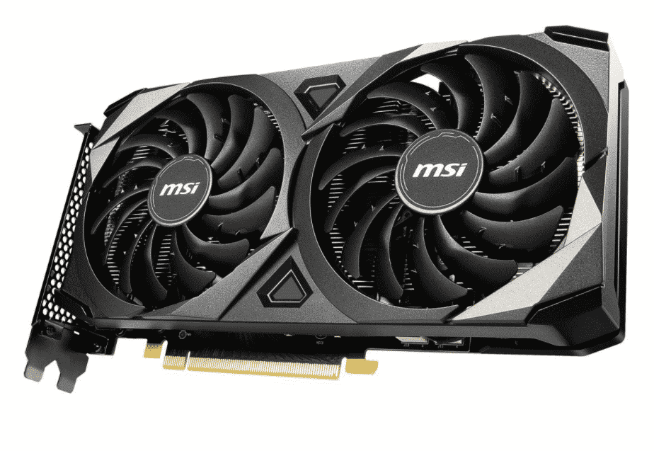 MSI Ventus GeForce RTX 3060 Ti