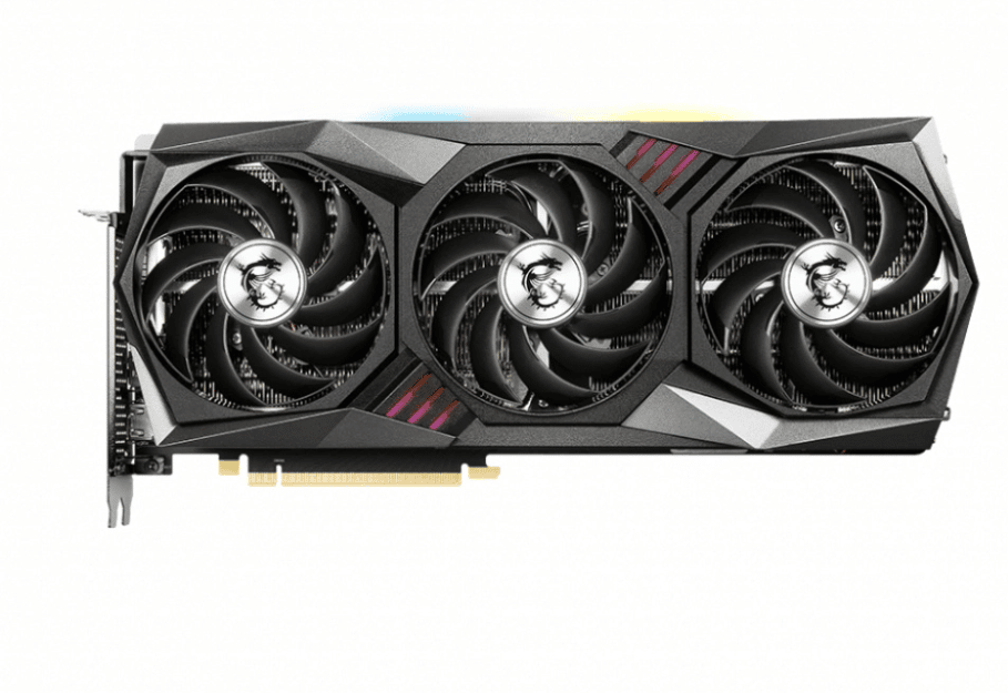 NVIDIA GeForce RTX 3080 GAMING Z TRIO 10G LHR, 10GB 320-bit GDDR6X