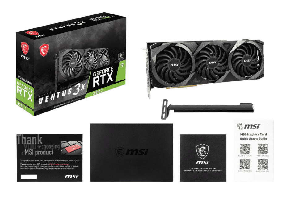 RTX 3080 Ti Ventus