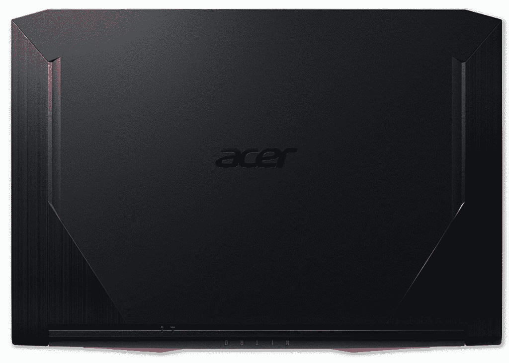 Domina el juego: con el procesador Intel Core i5-10300H de 10ª generación, tu Nitro 5 está lleno de una potencia increíble para todos tus juegos RTX, está encendido: la última NVIDIA GeForce RTX 3050 (4 GB dedicado GDDR6 VRAM) está impulsada por una arquitectura galardonada con nuevos núcleos de rastreo de rayos, núcleos Tensor y multiprocesadores de transmisión que soportan DirectX 12 Ultimate para el máximo rendimiento de juego Intensidad visual: Explora mundos de juegos con detalles Full HD en la pantalla panorámica IPS de 15.6 pulgadas con retroiluminación LED con resolución de 1920 x 1080, frecuencia de actualización de 144 Hz y 80% pantalla a cuerpo, relación de aspecto 16:9 Especificaciones internas: memoria DDR4 de 8 GB de 2933 MHz (2 ranuras DDR4 en total, máximo 32 GB); SSD NVMe de 256 GB (2 ranuras PCIe M.2, 1 bahía de disco duro de 2.5 pulgadas disponible) Prioriza tu juego: Killer Ethernet E2600 e Intel Wi-Fi 6 AX201 te da una ventaja en línea tomando el control de tu red y priorizando tu juego Mantente fresco bajo presión: cuando el uso intensivo requiere un impulso adicional, la tecnología Acer CoolBoost aumenta la velocidad del ventilador en un 10% y la CPU, refrigeración de GPU en un 9% en comparación con el modo automático, aumentando el rendimiento térmico en un 25% para una mejor comodidad de juego Toma el control de tu computadora portátil para juegos: la interfaz de usuario NitroSense se puede llamar con el botón dedicado del teclado para que puedas visualizar instantáneamente la temperatura del componente de tu PC, la velocidad del ventilador, el rendimiento de carga, el plan de energía y mucho más Con Alexa Show Mode, puedes utilizar tu PC como una experiencia interactiva de pantalla completa que cuenta con imágenes ricas y te permite hablar con Alexa desde el otro lado de la habitación. Puertos para todos tus accesorios: USB 3.2 Gen 2 Type-C, 2 USB 3.2 Gen 1, USB 3.2 Gen 2 (carga de apagado), HDMI 2.0 con soporte HDCP, auriculares, altavoz, conector de salida, Ethernet (RJ-45), entrada CC para adaptador de CA El ajuste correcto: 14.3 pulgadas de ancho x 10.0 pulgadas de profundidad x 0.95 pulgadas de alto; 5 libras; garantía limitada de viajeros internacionales de un año (ITW); hasta 11 horas de duración de la batería